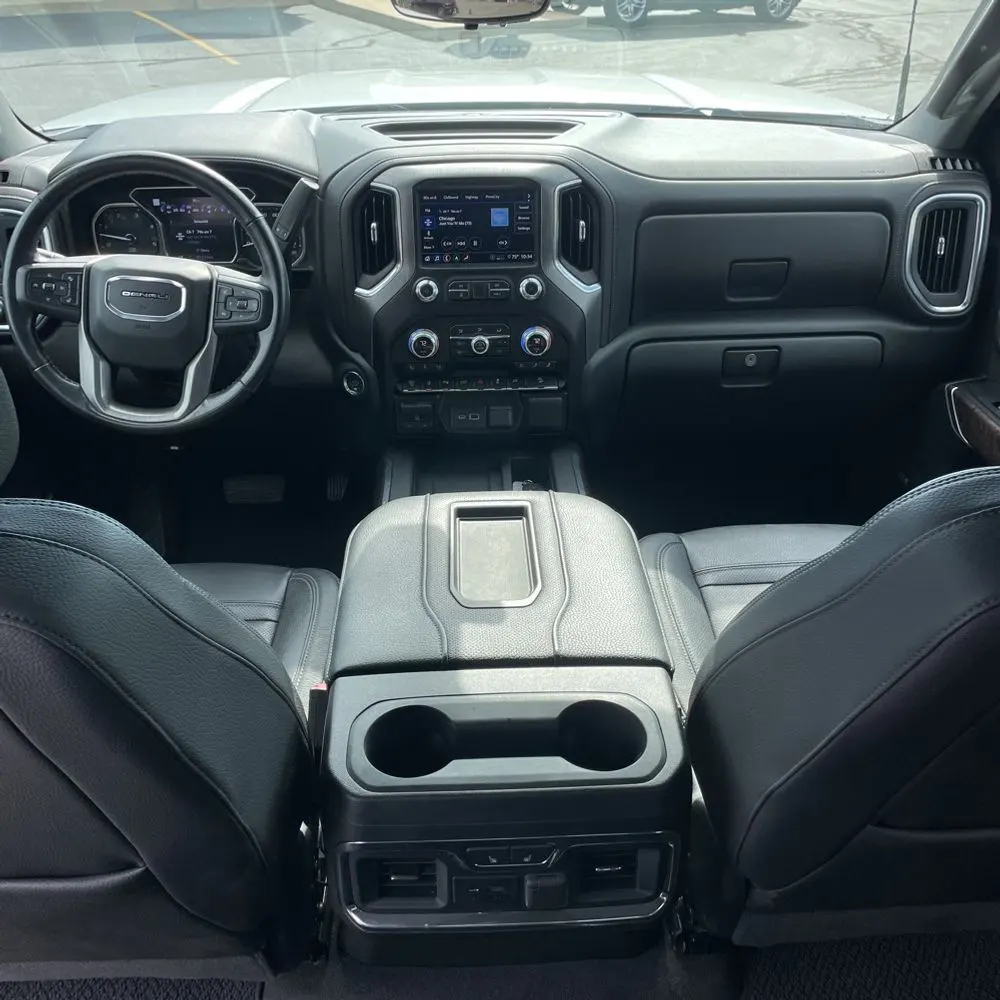 2020 GMC Sierra 2500HD Denali