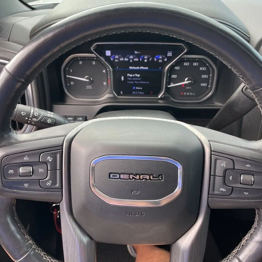 2020 GMC Sierra 2500HD Denali
