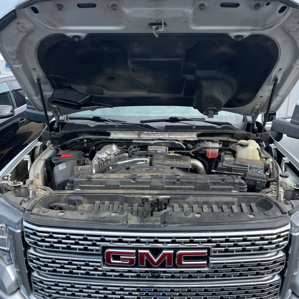 2020 GMC Sierra 2500HD Denali