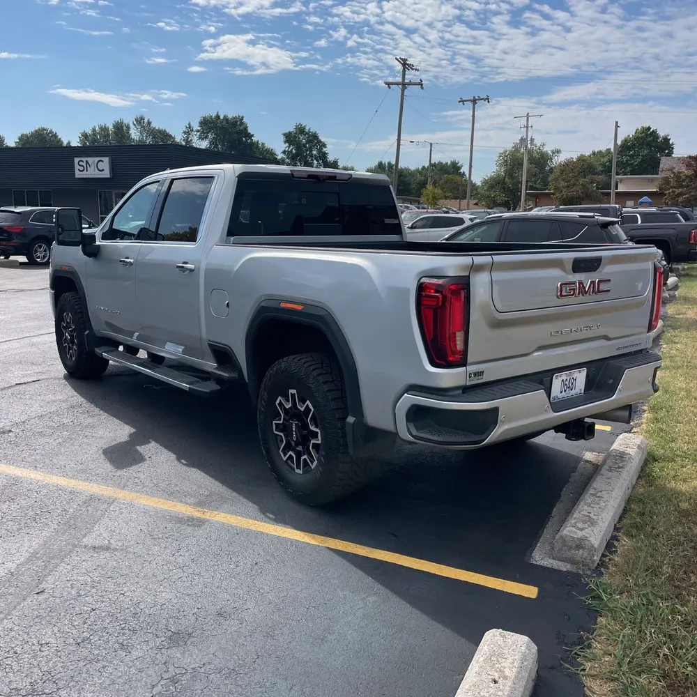 2020 GMC Sierra 2500HD Denali