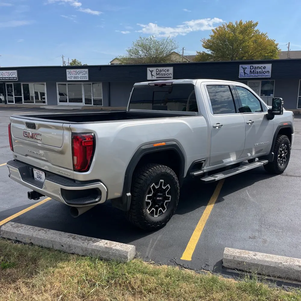 2020 GMC Sierra 2500HD Denali