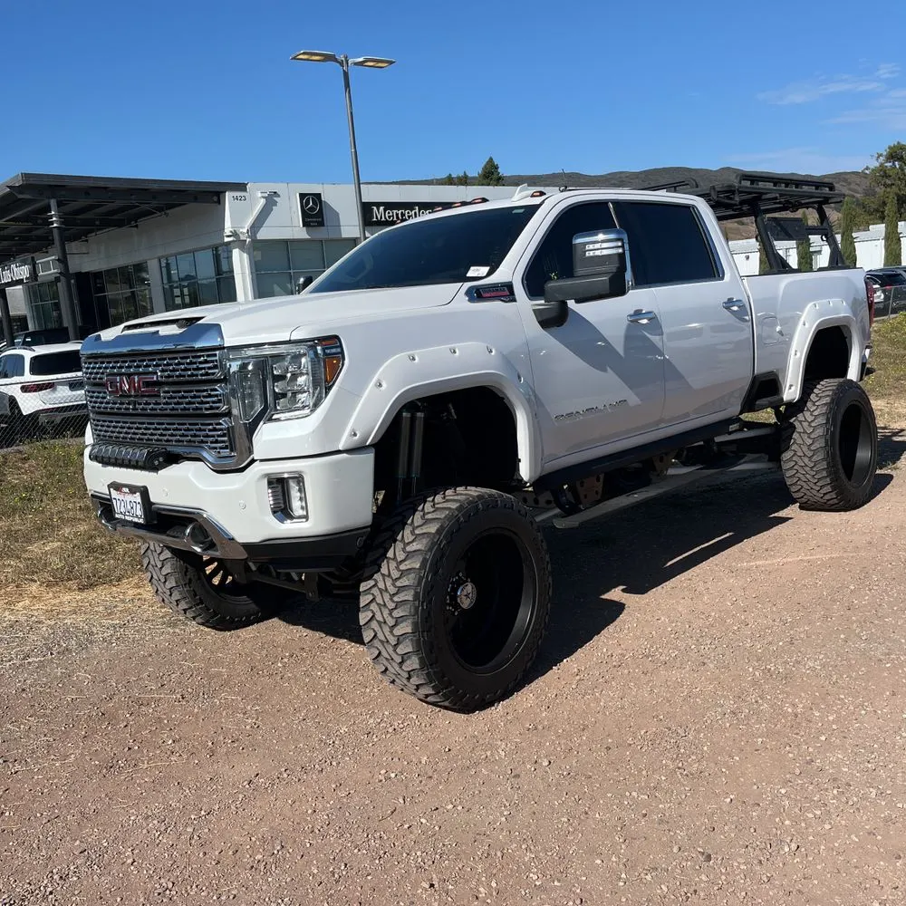 2020 GMC Sierra 2500 Denali