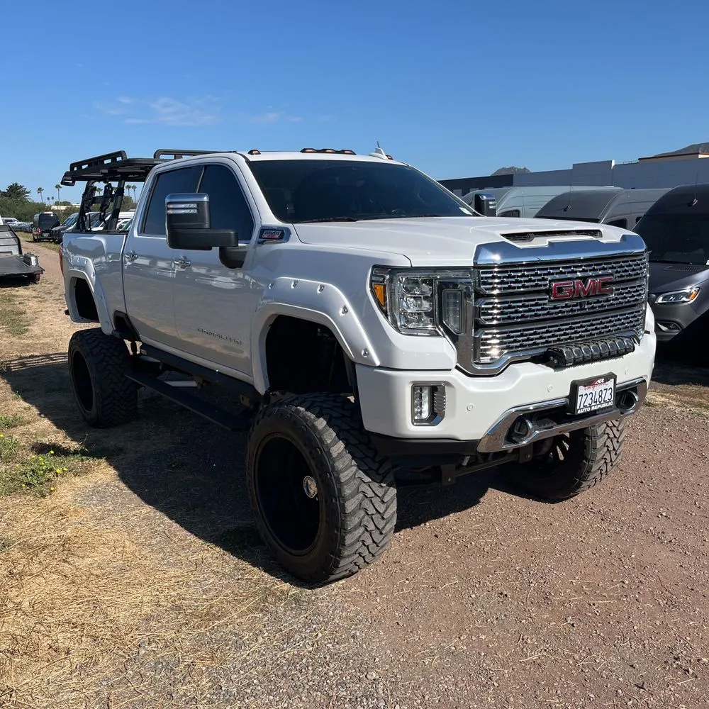 2020 GMC Sierra 2500 Denali