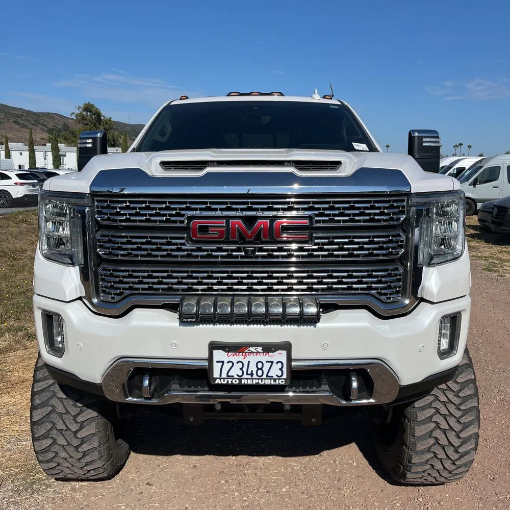 2020 GMC Sierra 2500 Denali