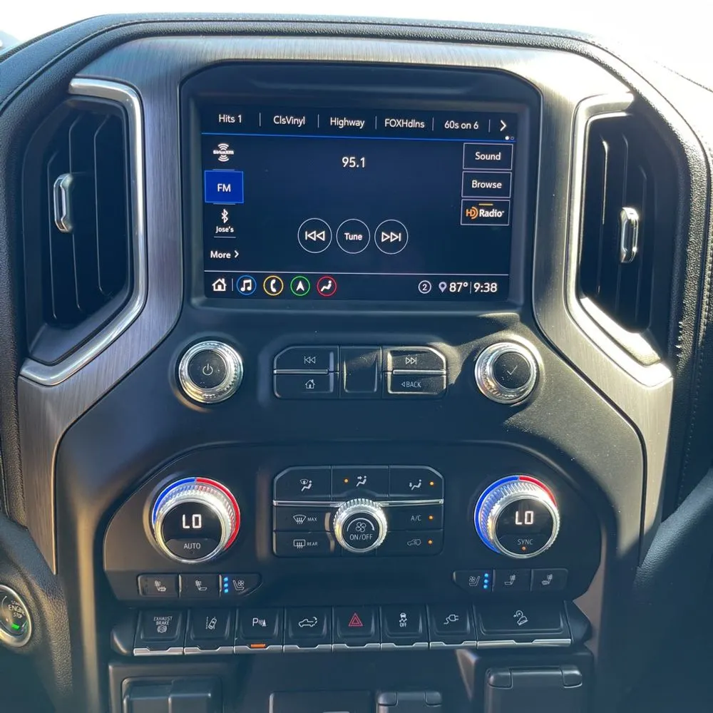 2020 GMC Sierra 2500 Denali