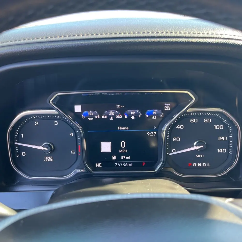 2020 GMC Sierra 2500 Denali
