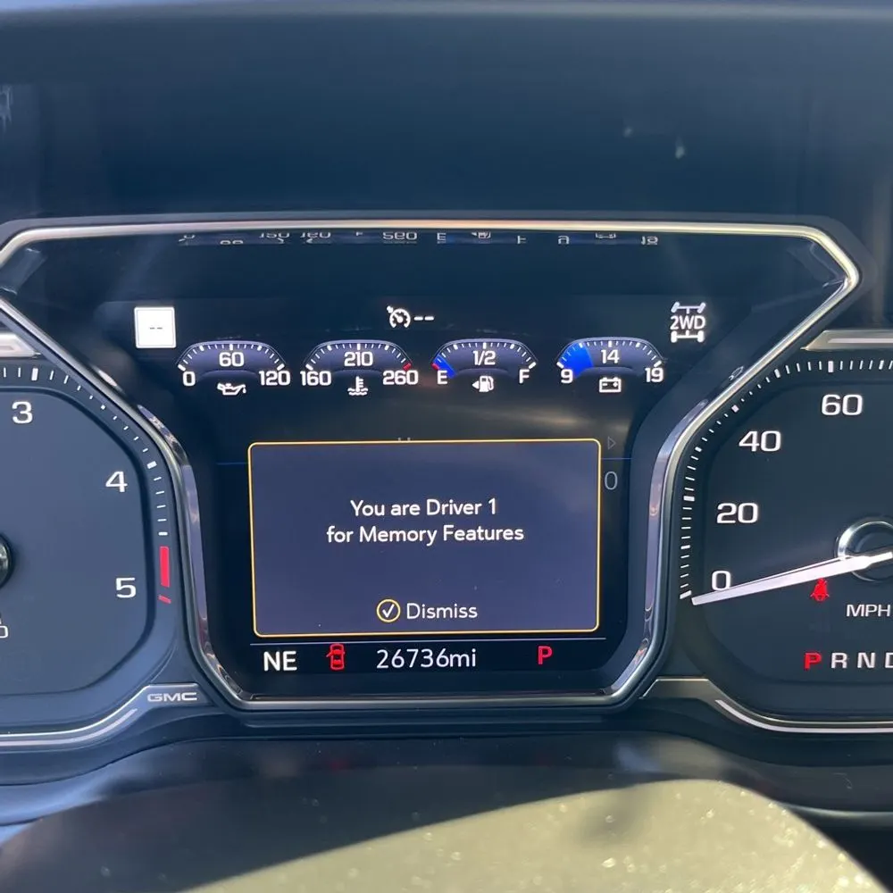 2020 GMC Sierra 2500 Denali