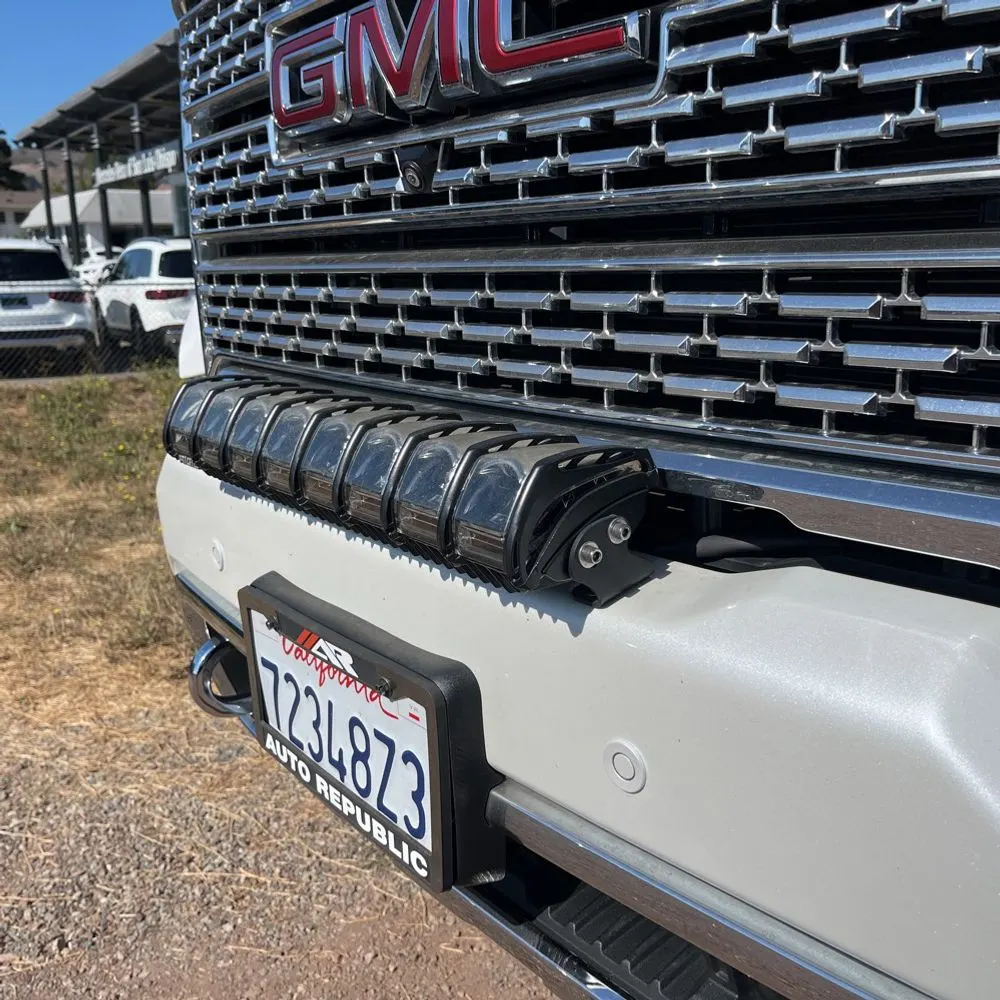 2020 GMC Sierra 2500 Denali