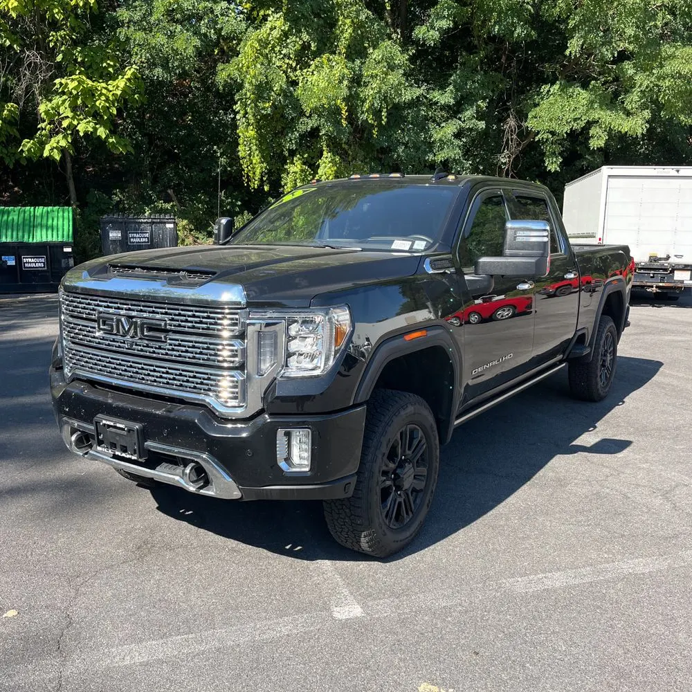2023 GMC Sierra 2500HD Denali