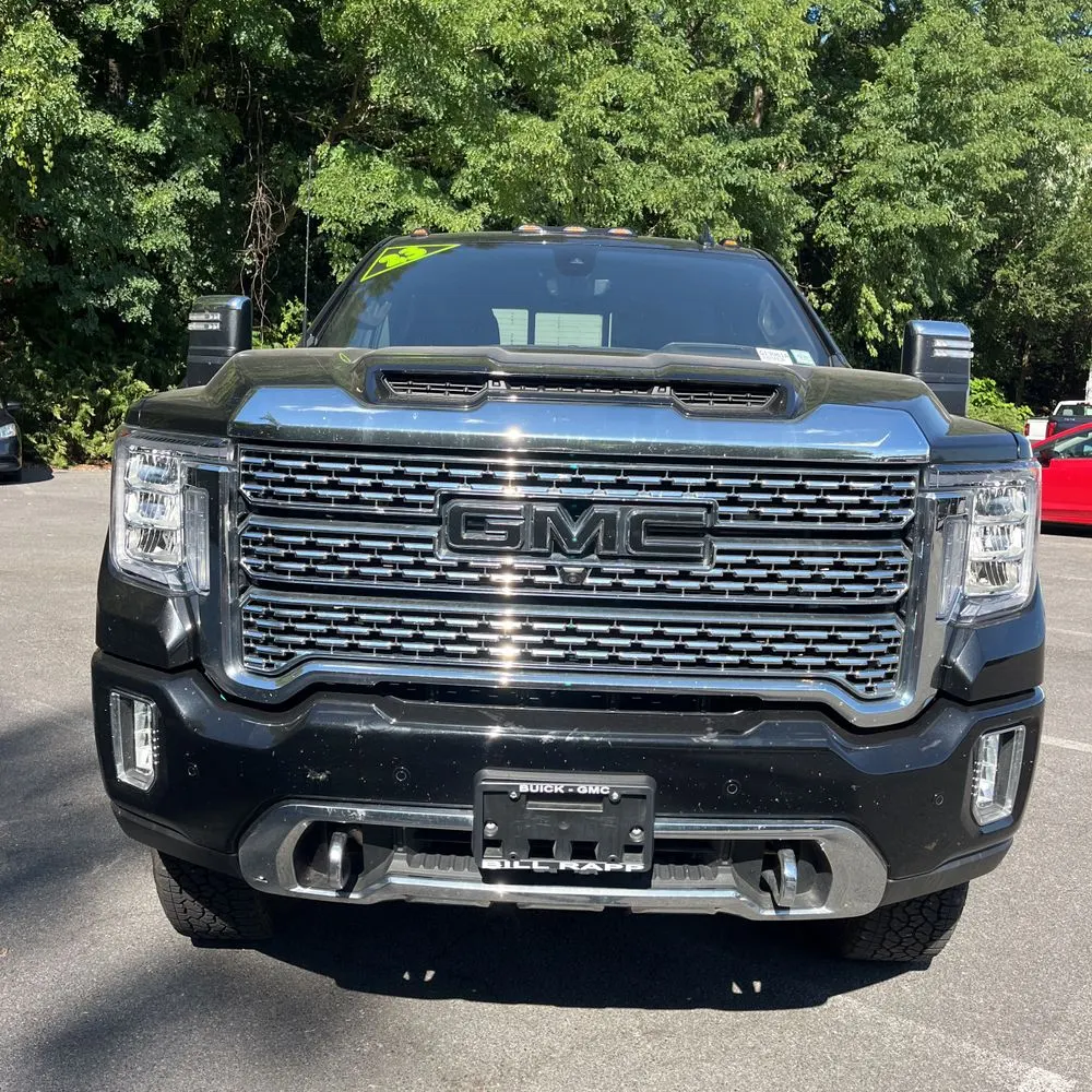 2023 GMC Sierra 2500HD Denali