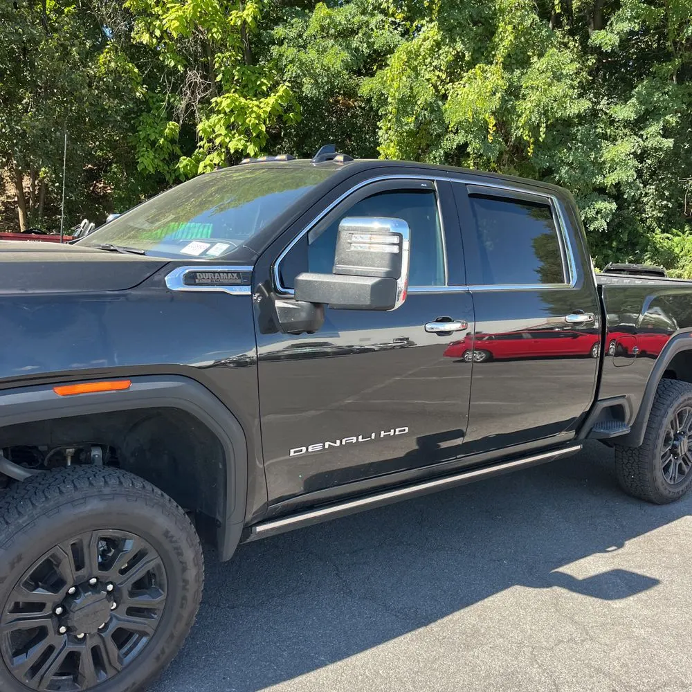 2023 GMC Sierra 2500HD Denali