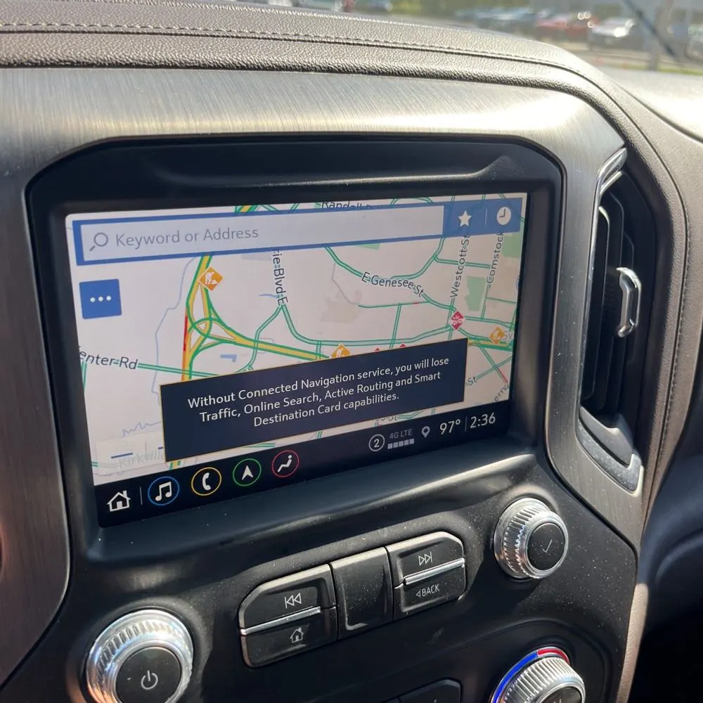 2023 GMC Sierra 2500HD Denali