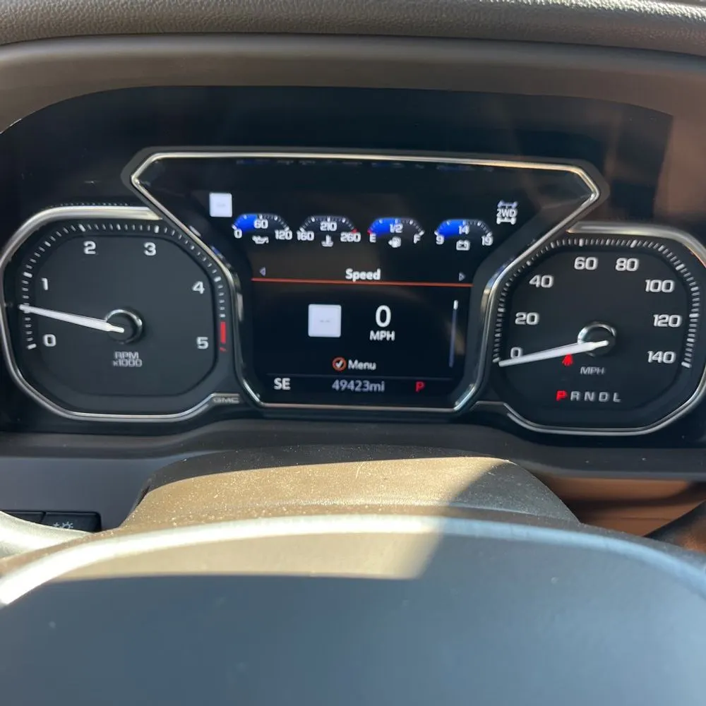 2023 GMC Sierra 2500HD Denali