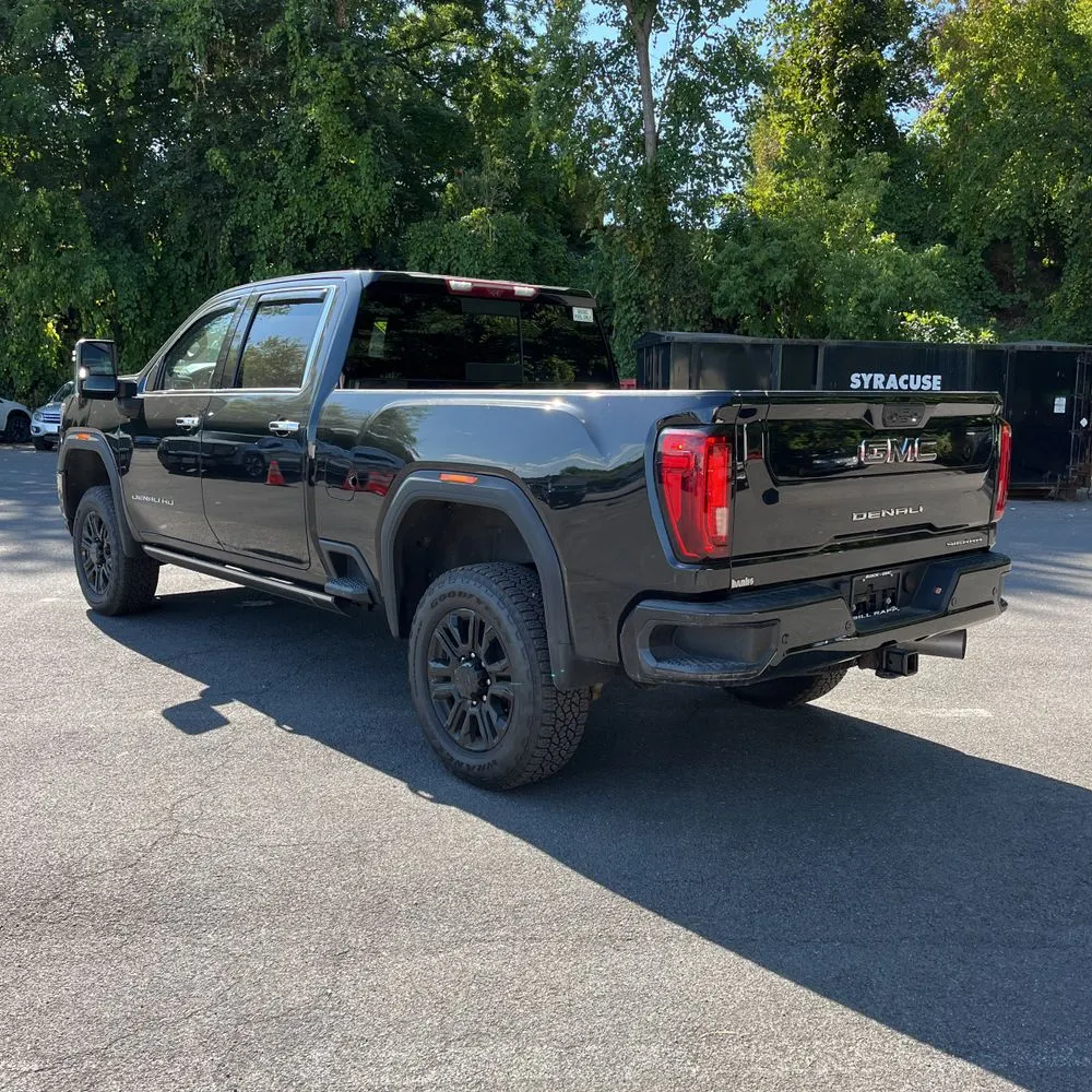 2023 GMC Sierra 2500HD Denali