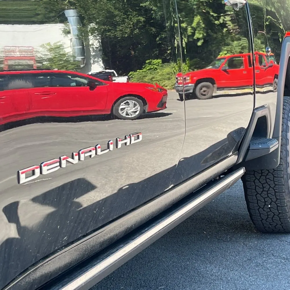 2023 GMC Sierra 2500HD Denali