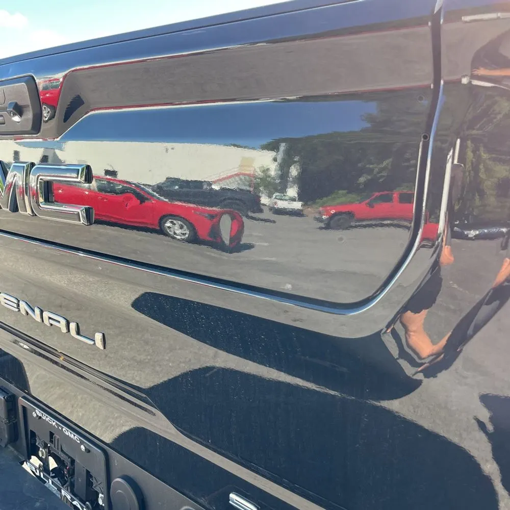 2023 GMC Sierra 2500HD Denali