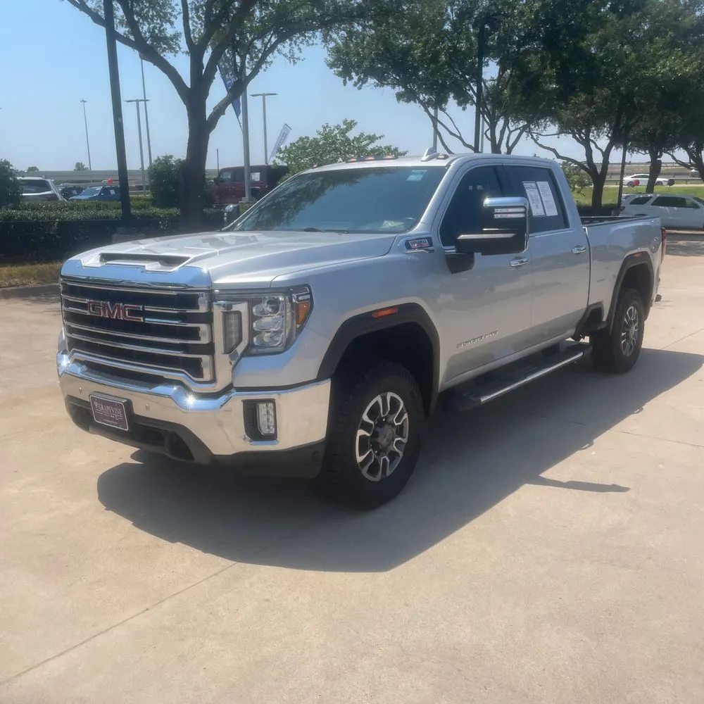2023 GMC Sierra 3500HD SLT