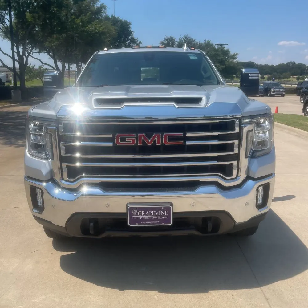 2023 GMC Sierra 3500HD SLT