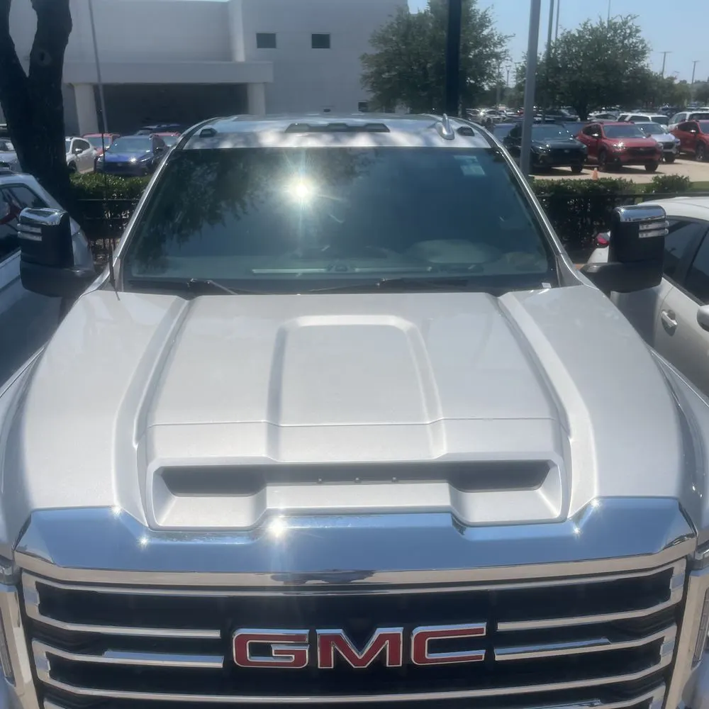 2023 GMC Sierra 3500HD SLT