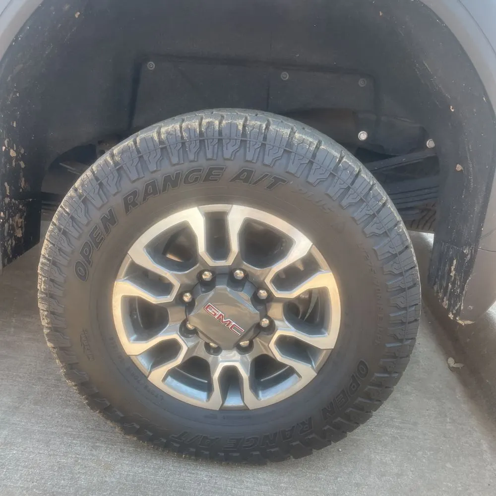 2023 GMC Sierra 3500HD SLT