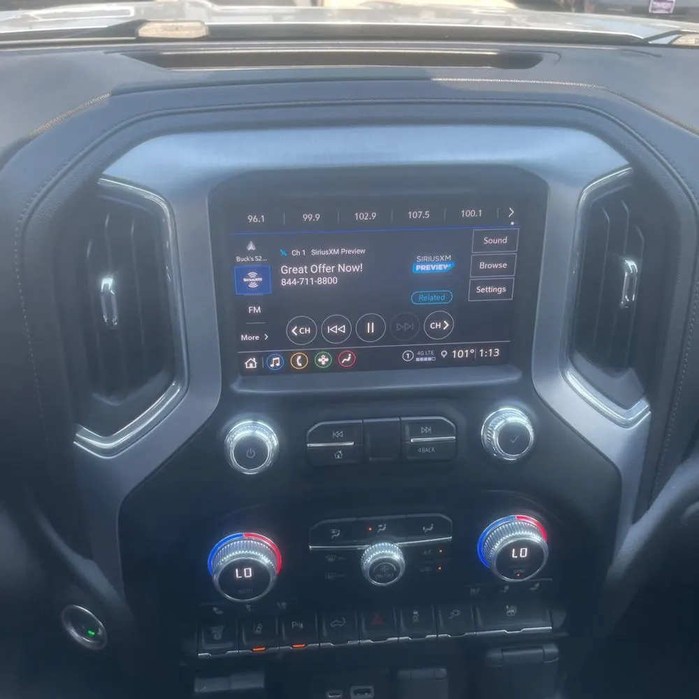 2023 GMC Sierra 3500HD SLT