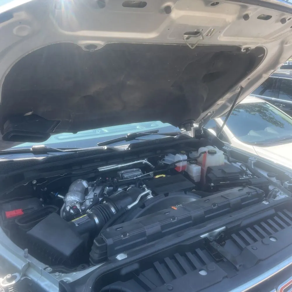 2023 GMC Sierra 3500HD SLT