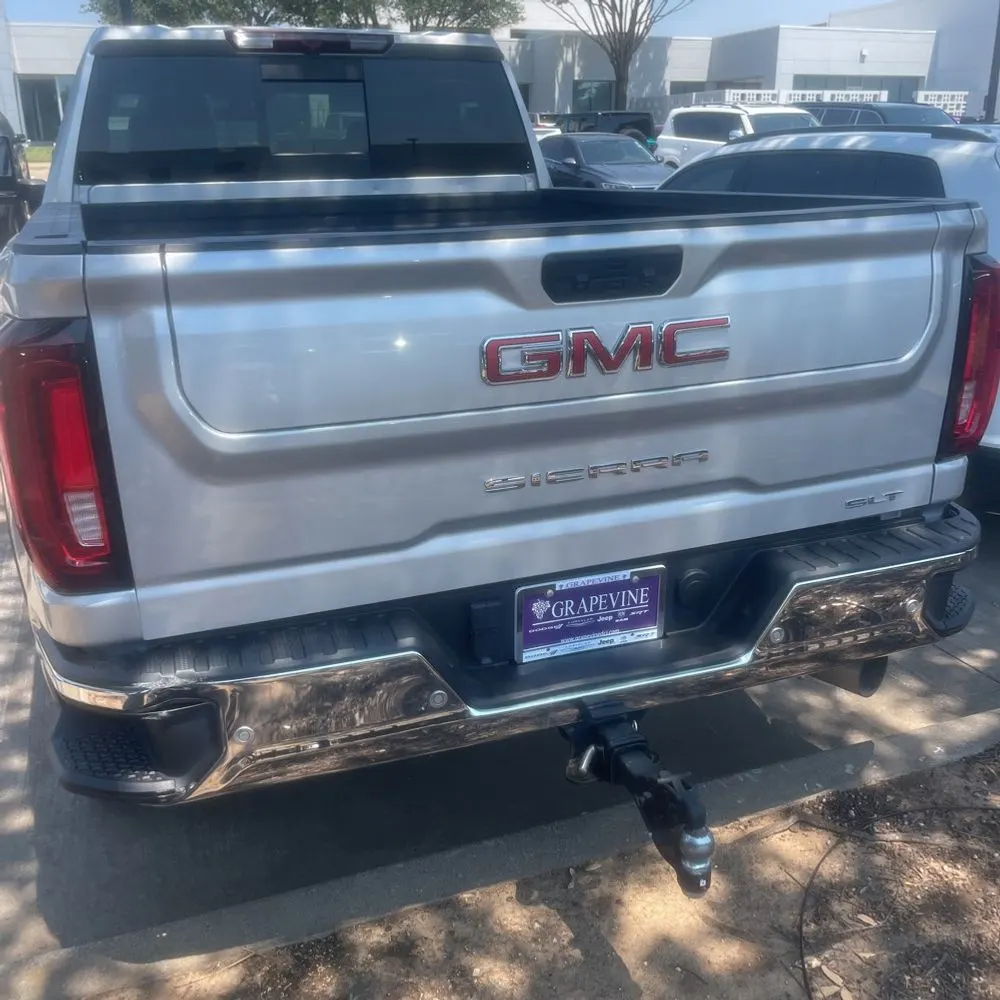 2023 GMC Sierra 3500HD SLT