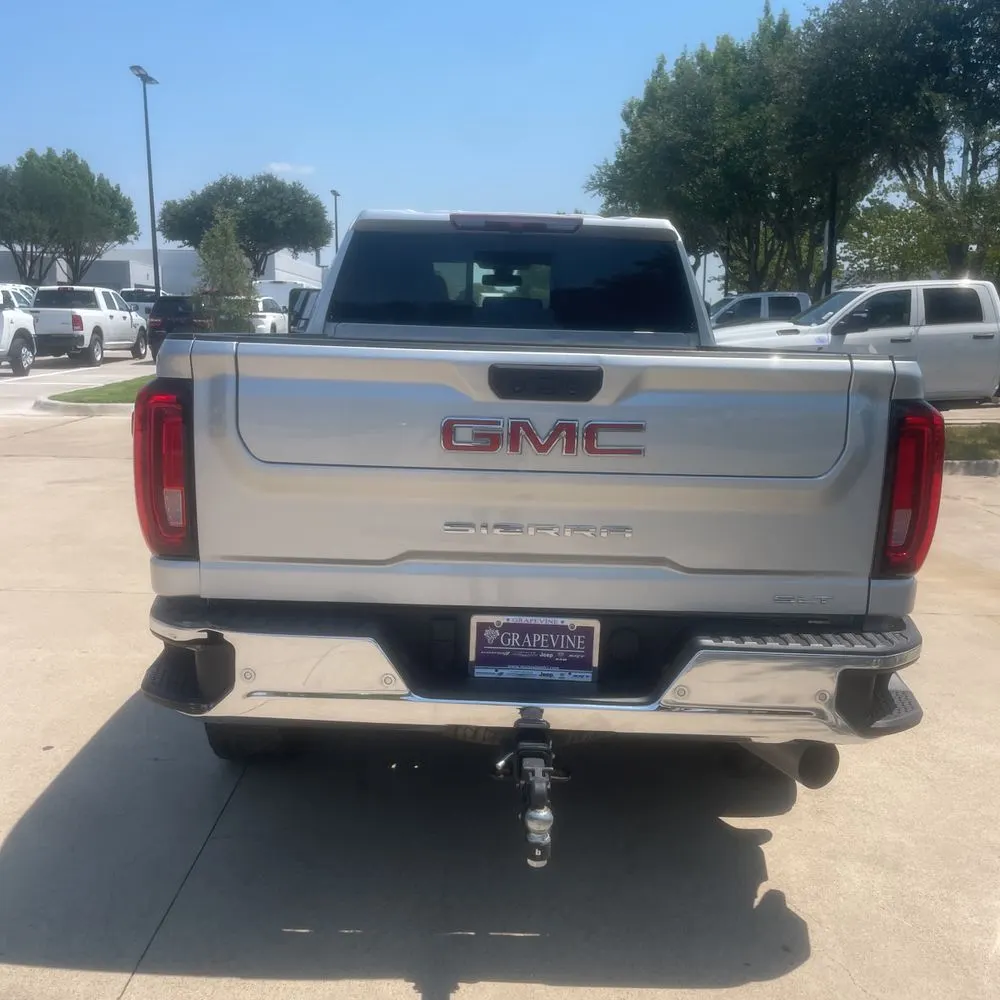 2023 GMC Sierra 3500HD SLT