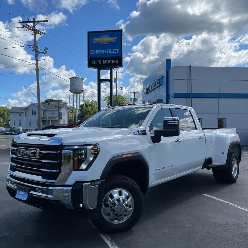 2024 GMC Sierra 3500 SLT