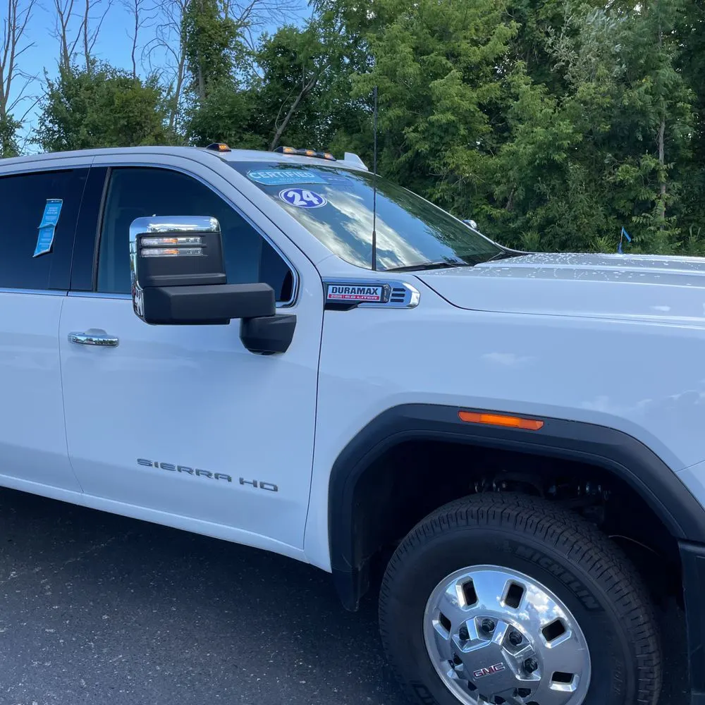 2024 GMC Sierra 3500 SLT