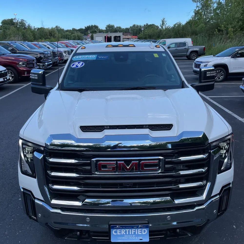 2024 GMC Sierra 3500 SLT