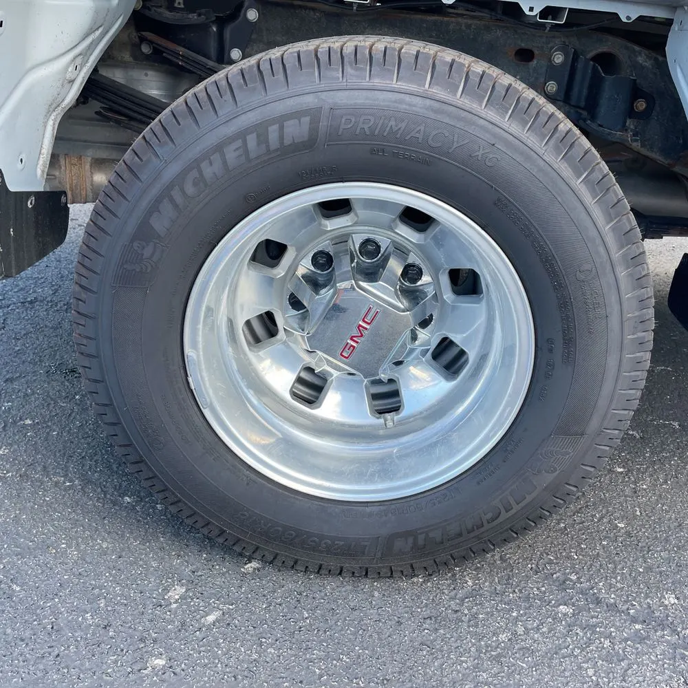 2024 GMC Sierra 3500 SLT