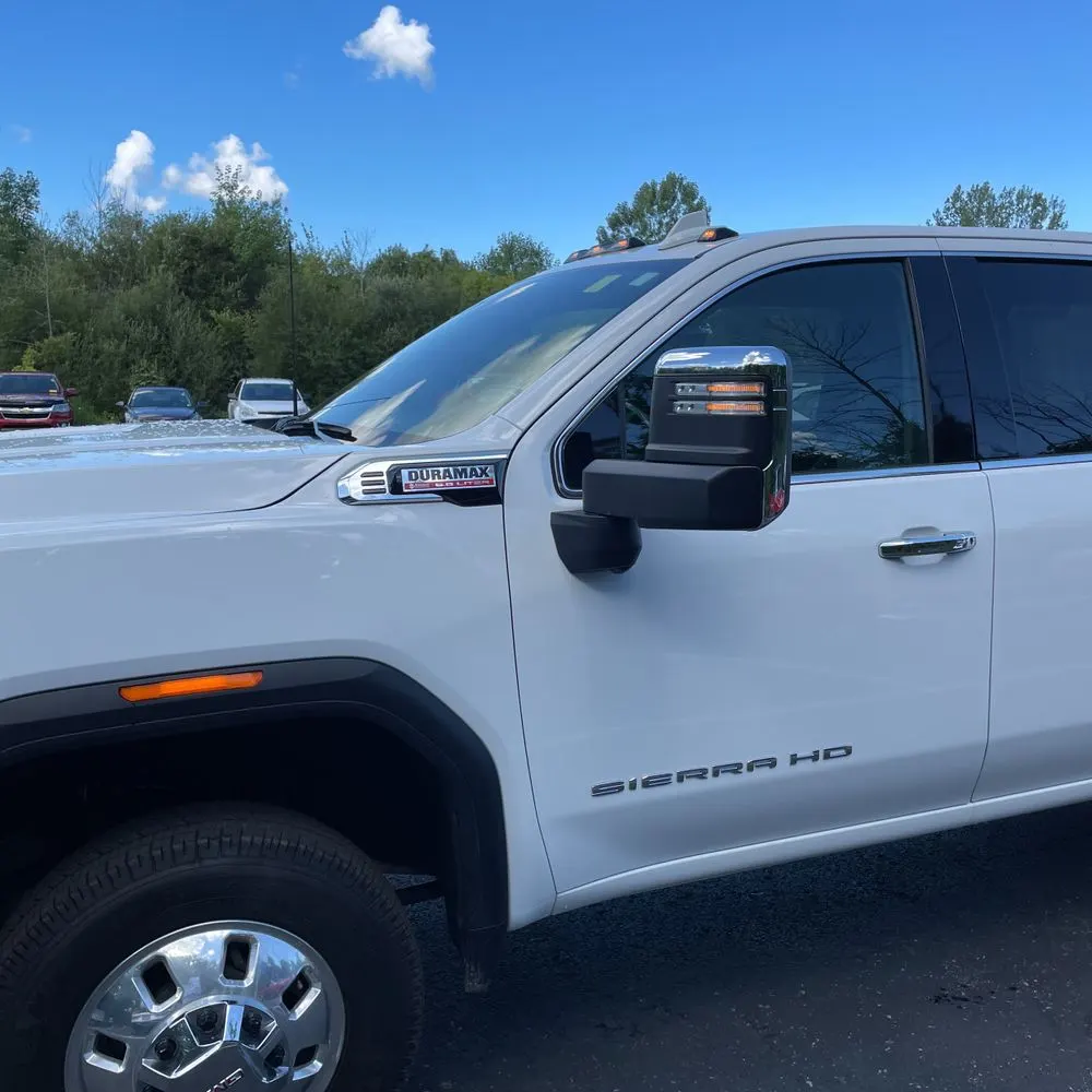 2024 GMC Sierra 3500 SLT