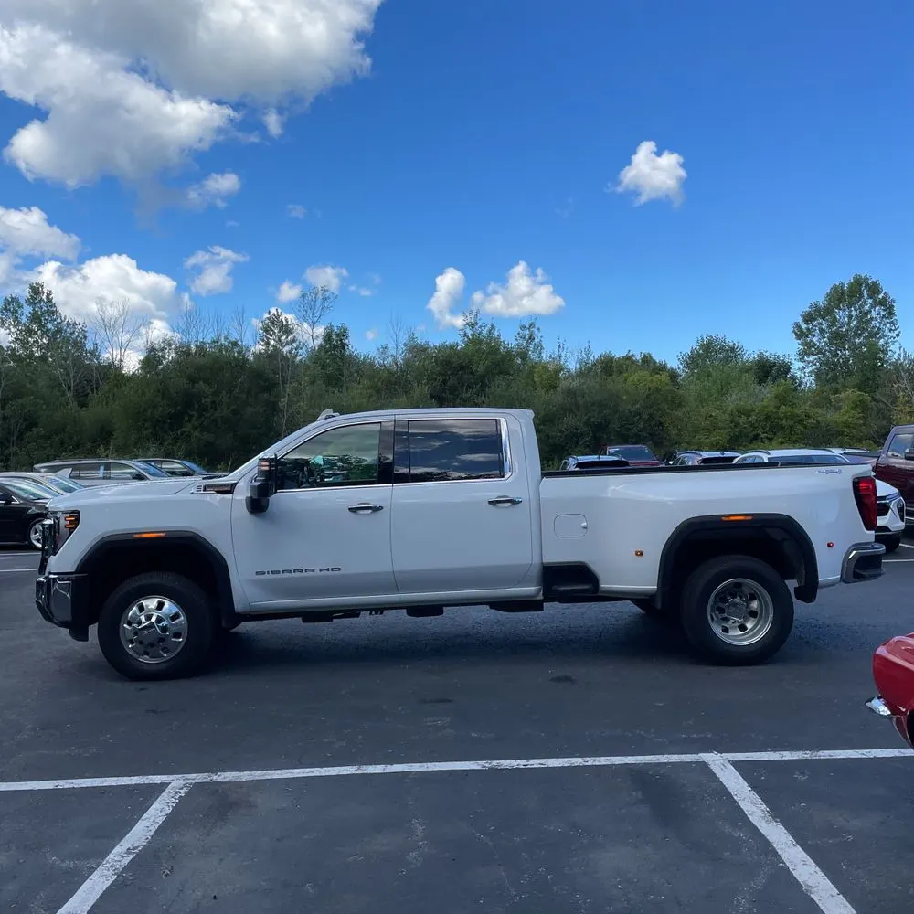 2024 GMC Sierra 3500 SLT