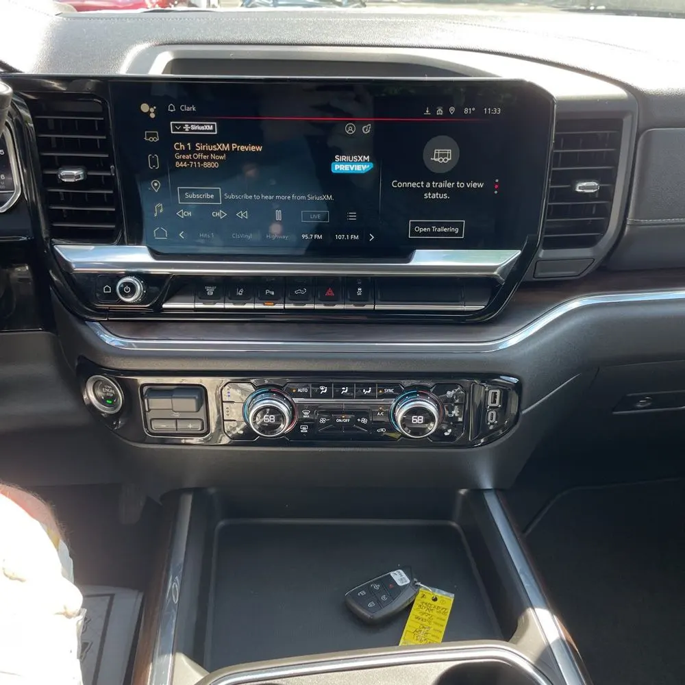 2024 GMC Sierra 3500 SLT