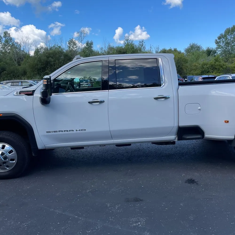 2024 GMC Sierra 3500 SLT