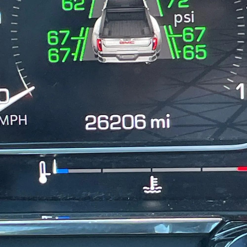 2024 GMC Sierra 3500 SLT