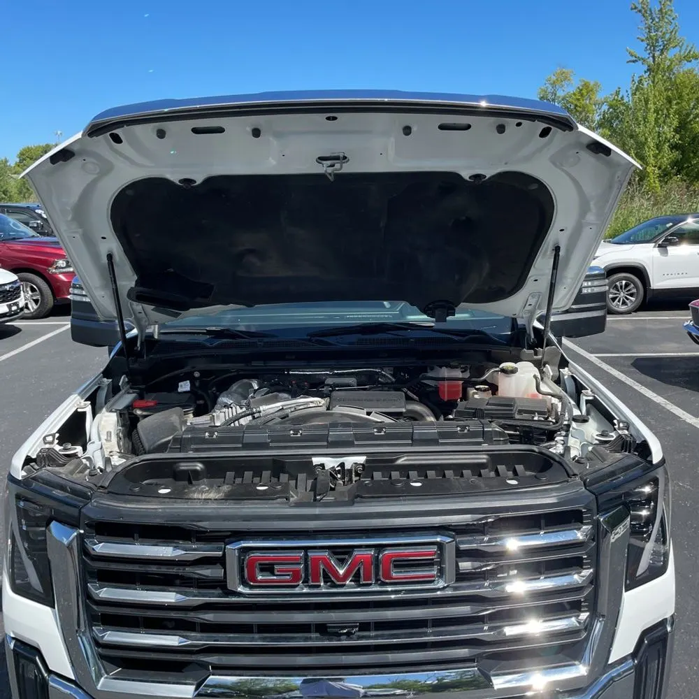 2024 GMC Sierra 3500 SLT