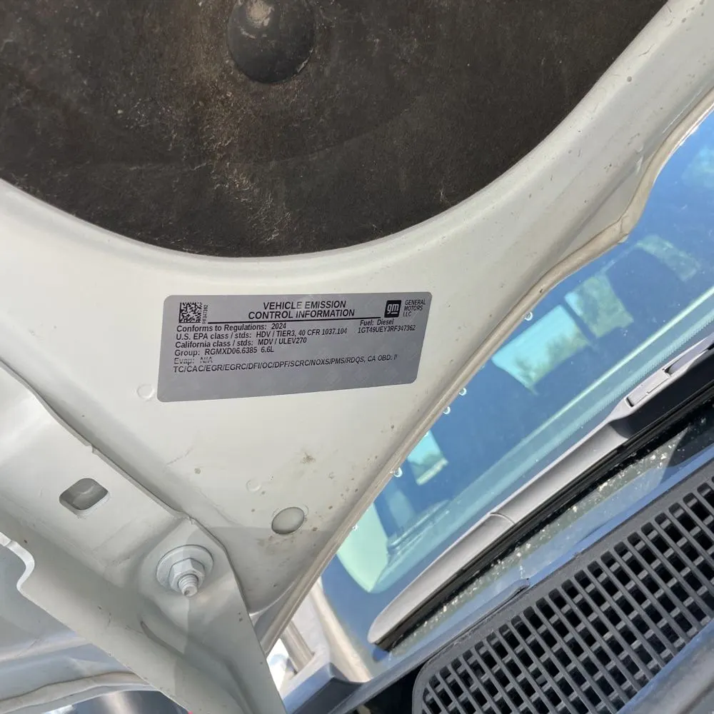 2024 GMC Sierra 3500 SLT