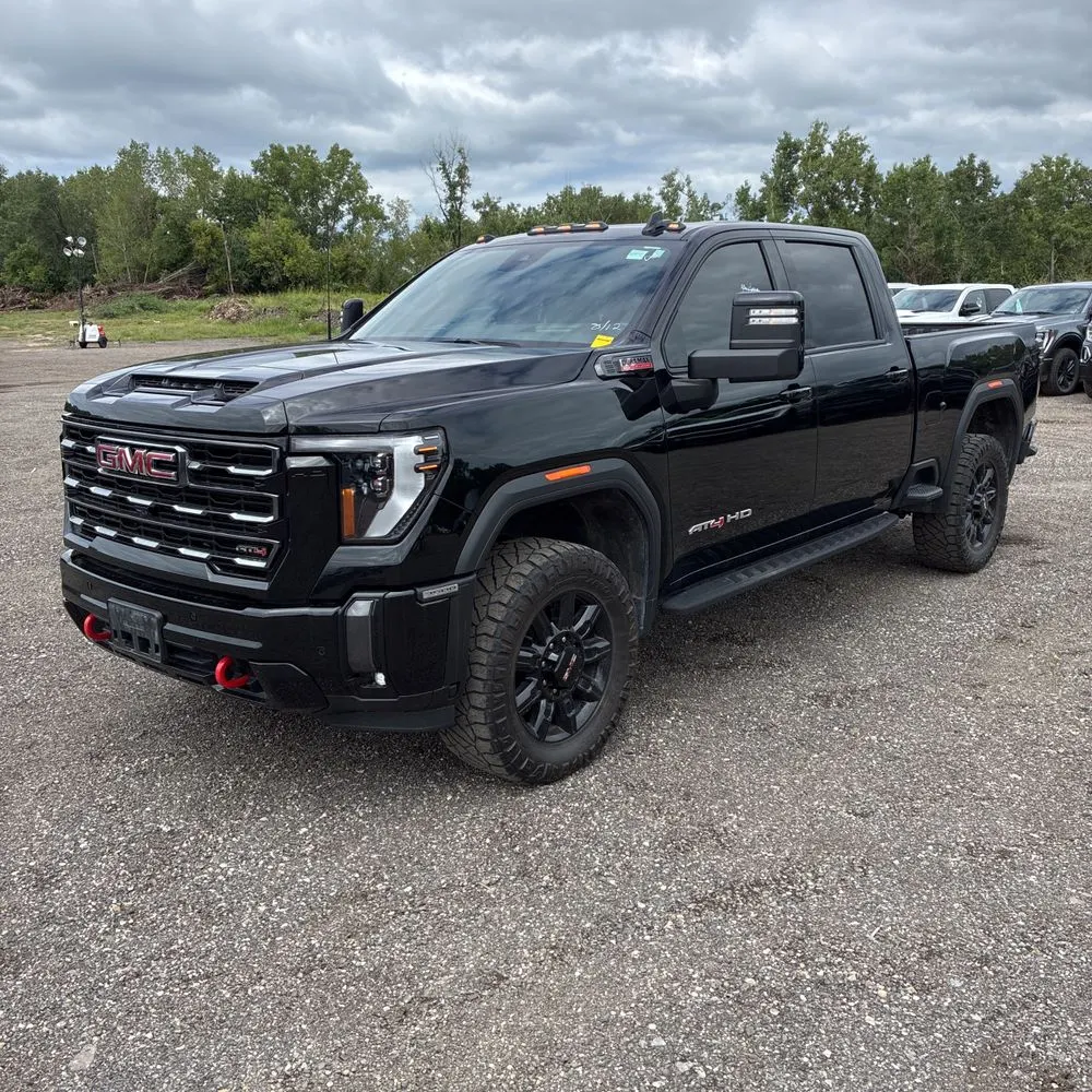 2024 GMC Sierra 3500 AT4