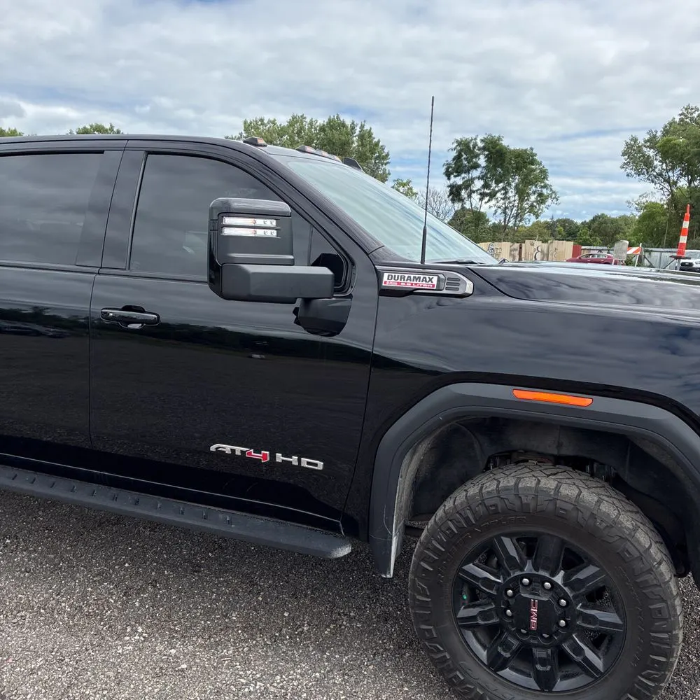 2024 GMC Sierra 3500 AT4