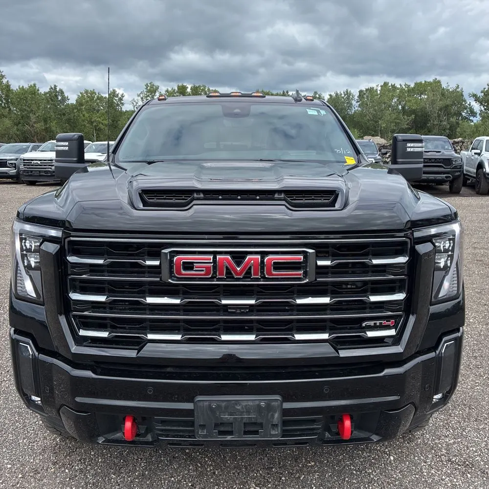2024 GMC Sierra 3500 AT4