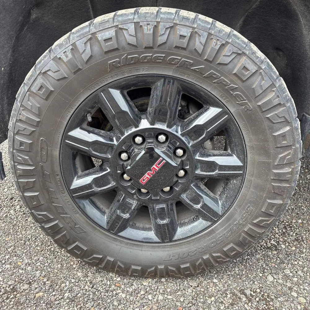 2024 GMC Sierra 3500 AT4