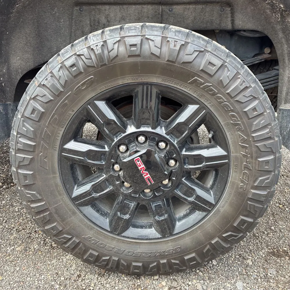 2024 GMC Sierra 3500 AT4