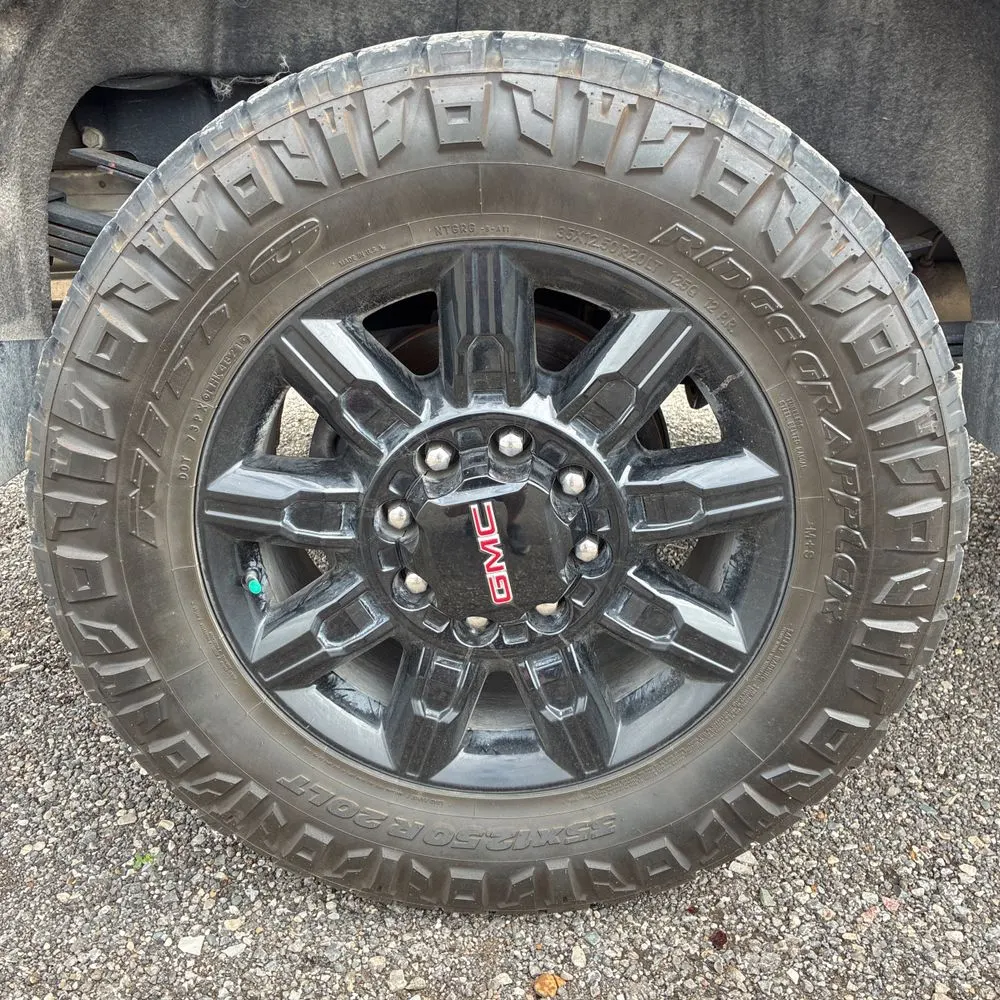 2024 GMC Sierra 3500 AT4