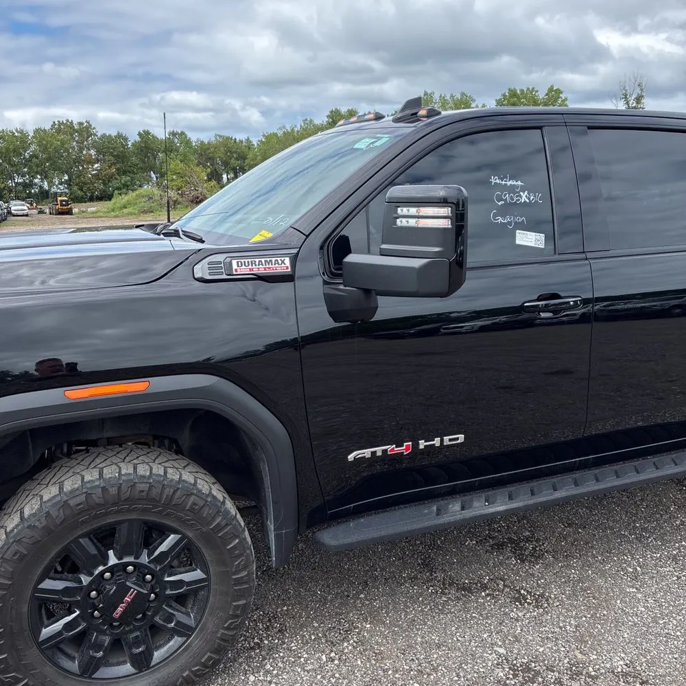 2024 GMC Sierra 3500 AT4