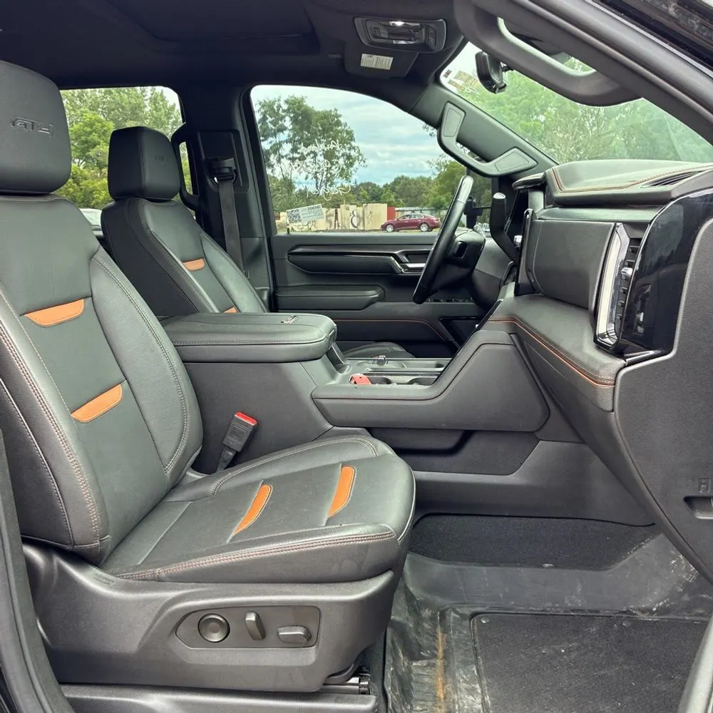 2024 GMC Sierra 3500 AT4