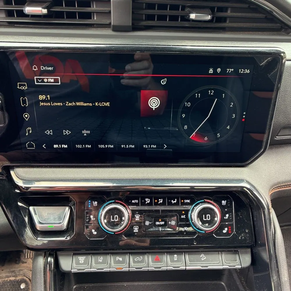 2024 GMC Sierra 3500 AT4