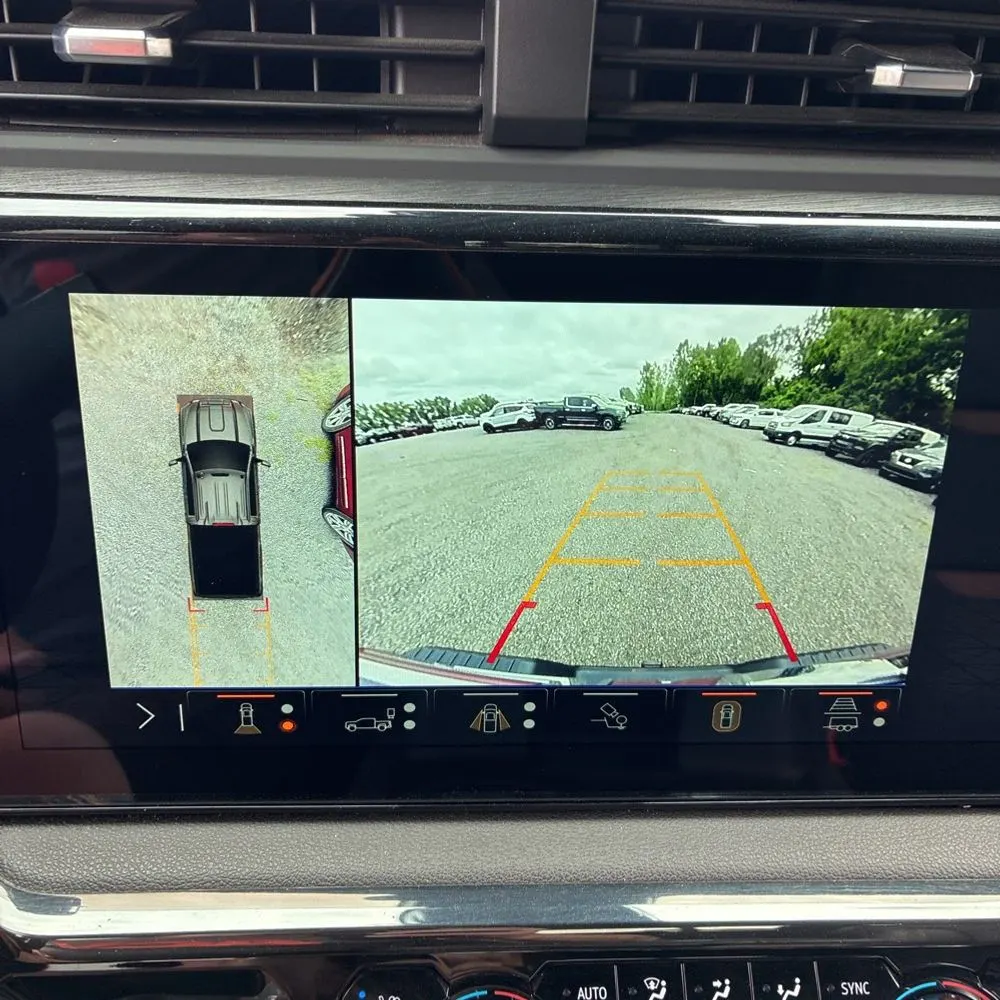2024 GMC Sierra 3500 AT4