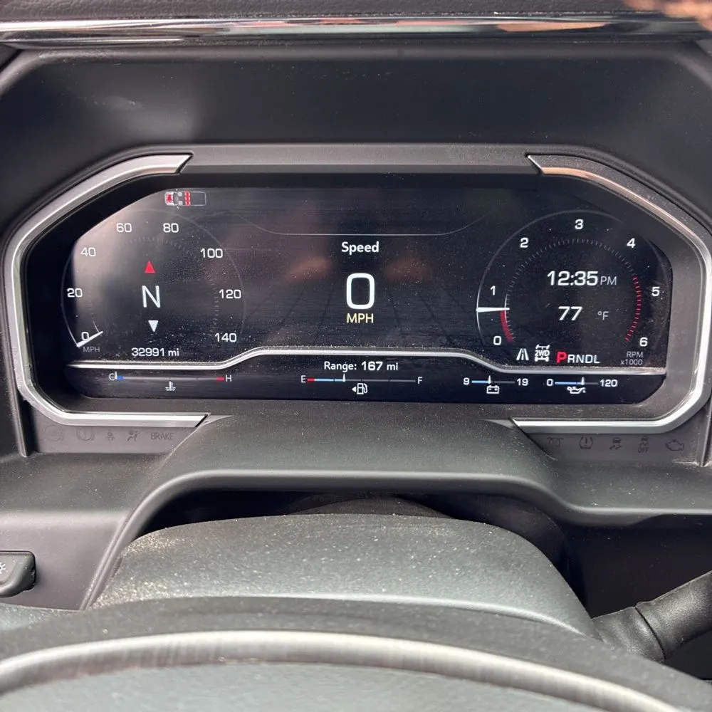 2024 GMC Sierra 3500 AT4